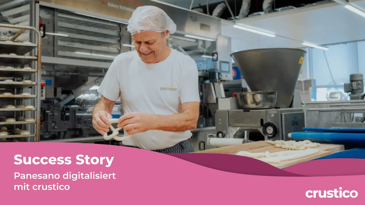 Interview Christian Hertig - Panesano AG