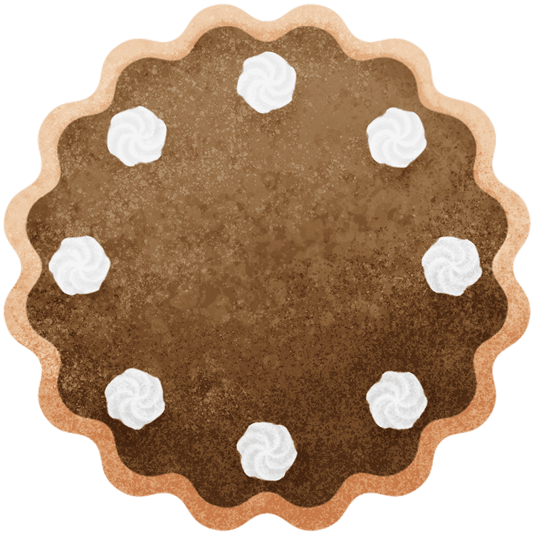 Choco Pie